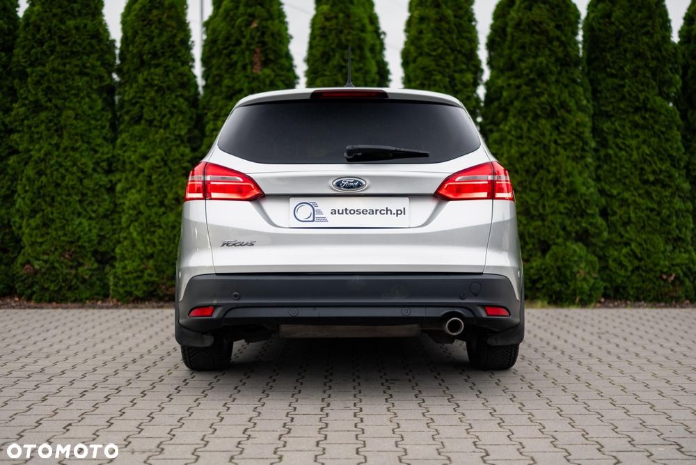 Ford Focus 2.0 TDCi SYNC Edition ASS PowerShift - 5