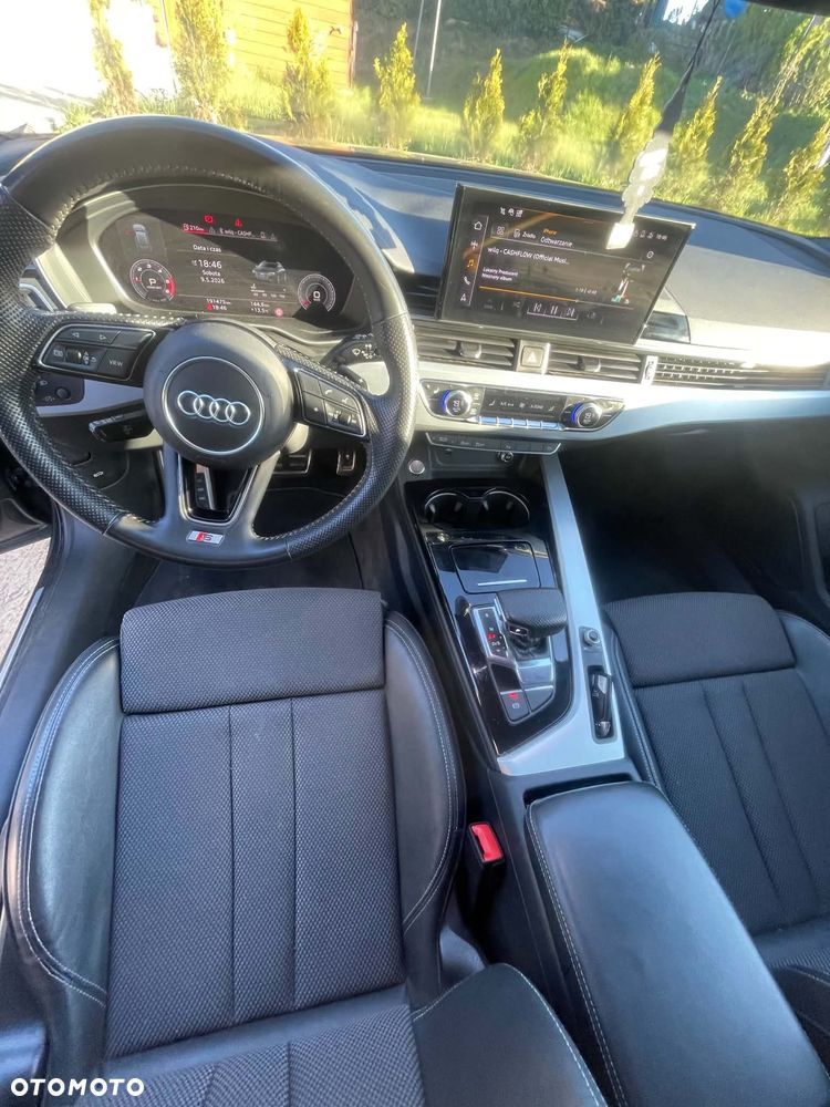Audi A4 Avant 2.0 TDI Sport S tronic - 12