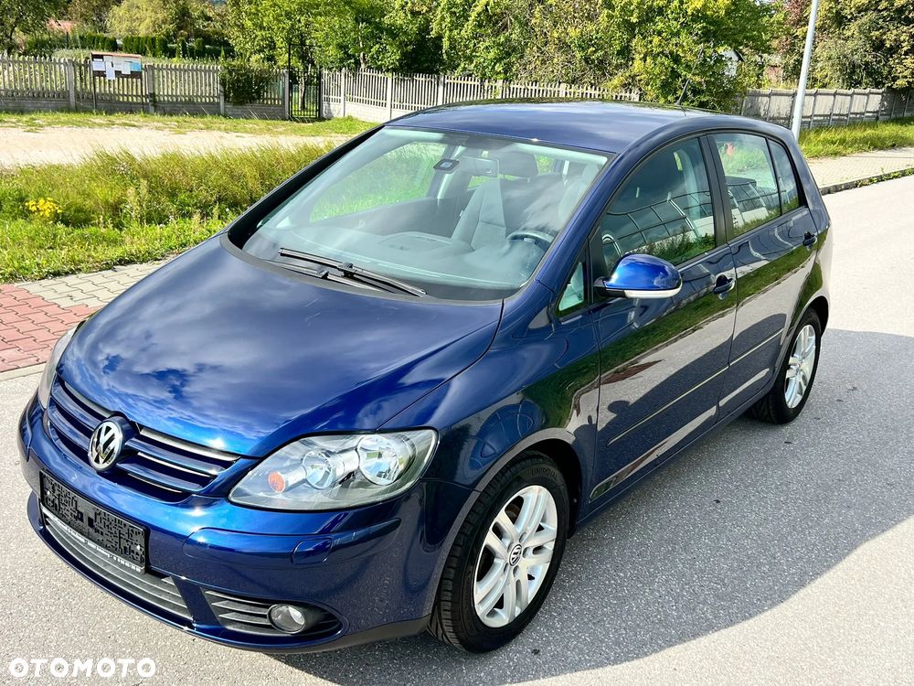 Volkswagen Golf Plus 1.6 Edition - 10