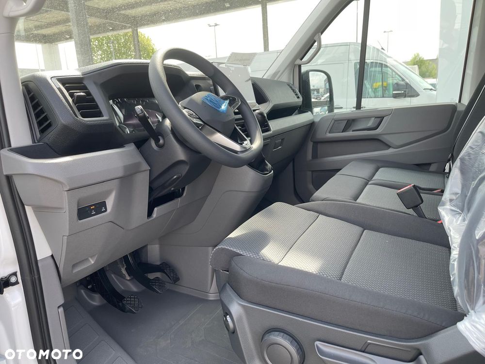 Volkswagen Crafter - 21