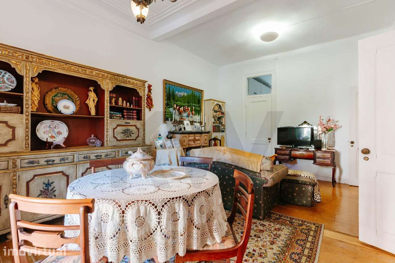Apartamento T3 - Bairro das  Colonias - 100% RENOVADO PRÉDIO & FRAÇÕES - Grande imagem: 5/40