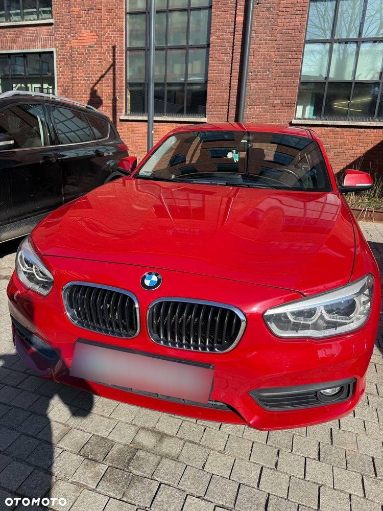 BMW Seria 1 118d - 1