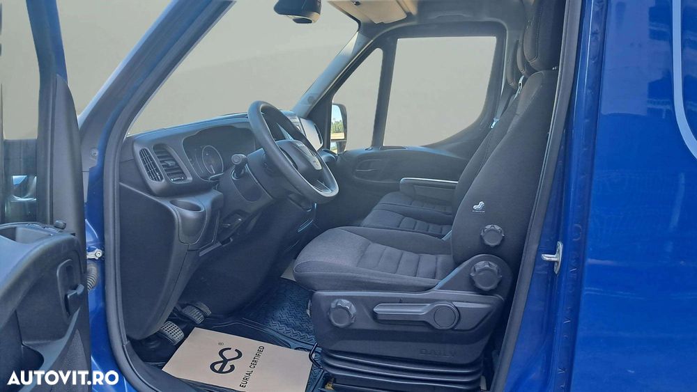 Iveco DAILY 35S18 L4H3 - 13