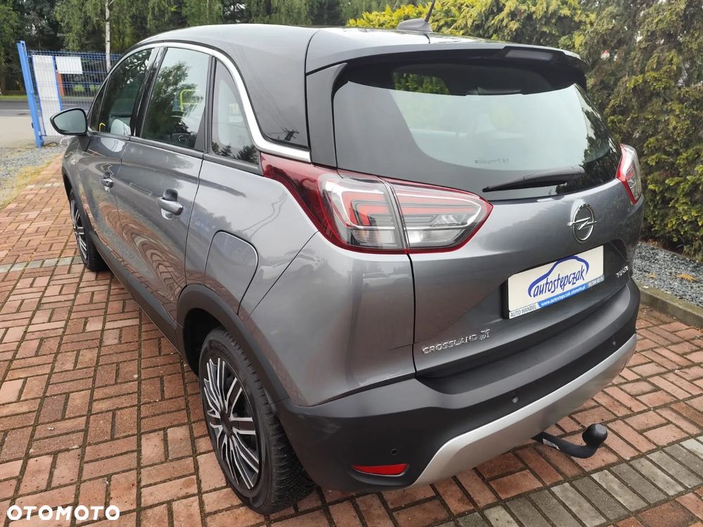 Opel Crossland X 1.2 Start/Stop Automatik Innovation - 3