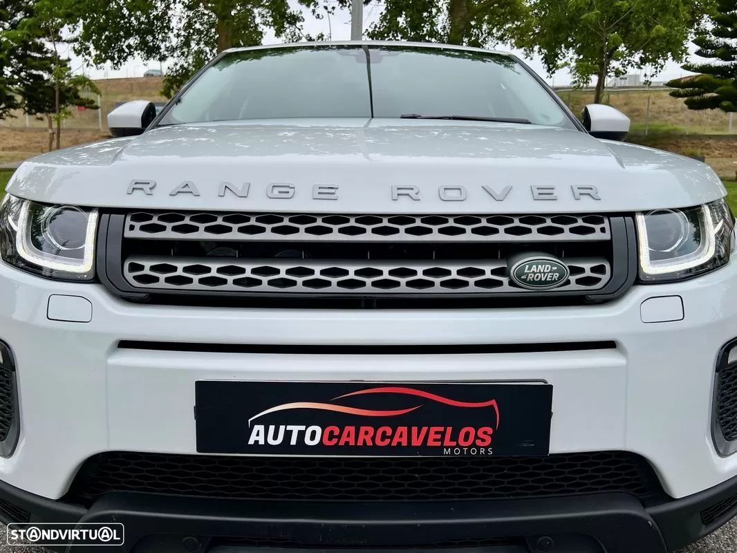 Land Rover Range Rover Evoque 2.0 TD4 HSE Dynamic Auto - 13