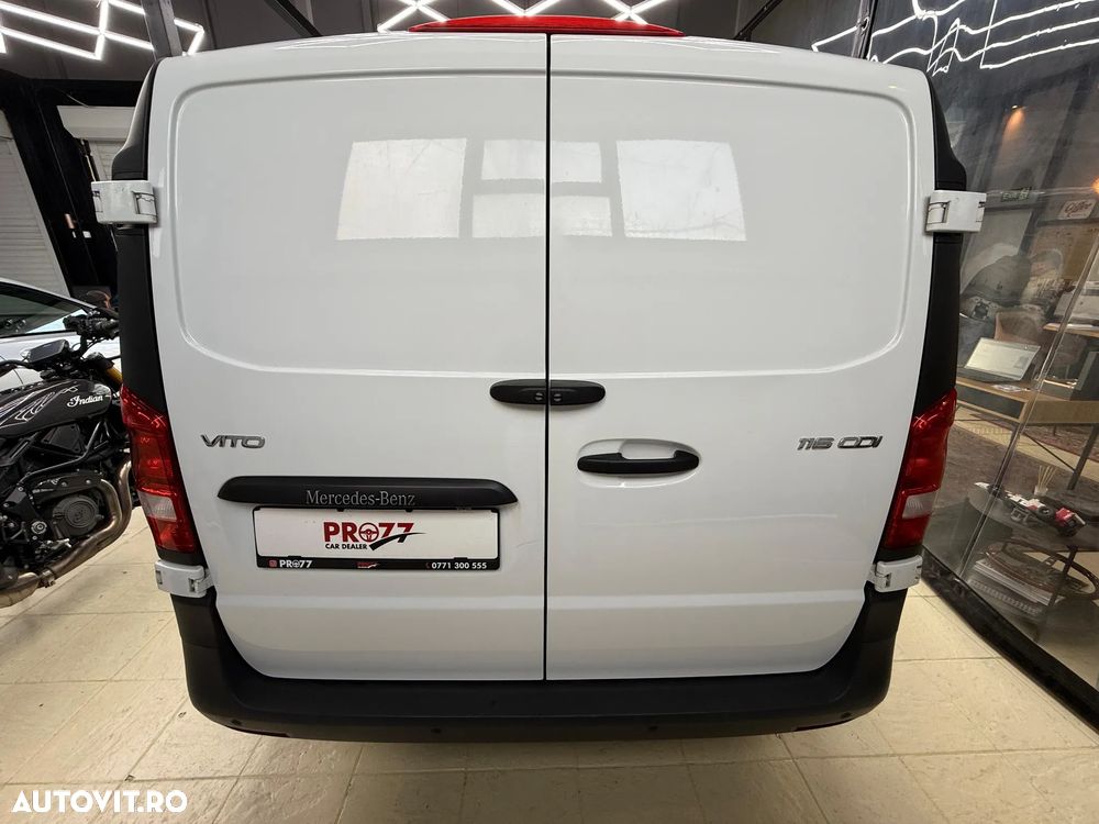 Mercedes-Benz Vito - 5