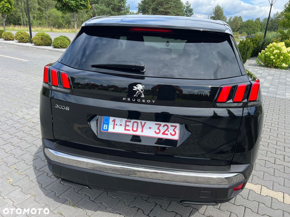 Peugeot 3008 HDi FAP 115 EGS6 Stop&Start Business-Line - 11