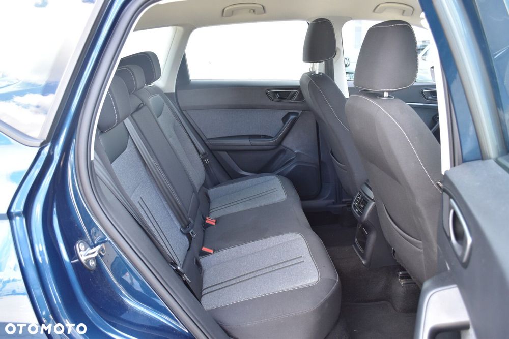 Seat Ateca 1.5 Eco TSI Style S&S DSG - 29