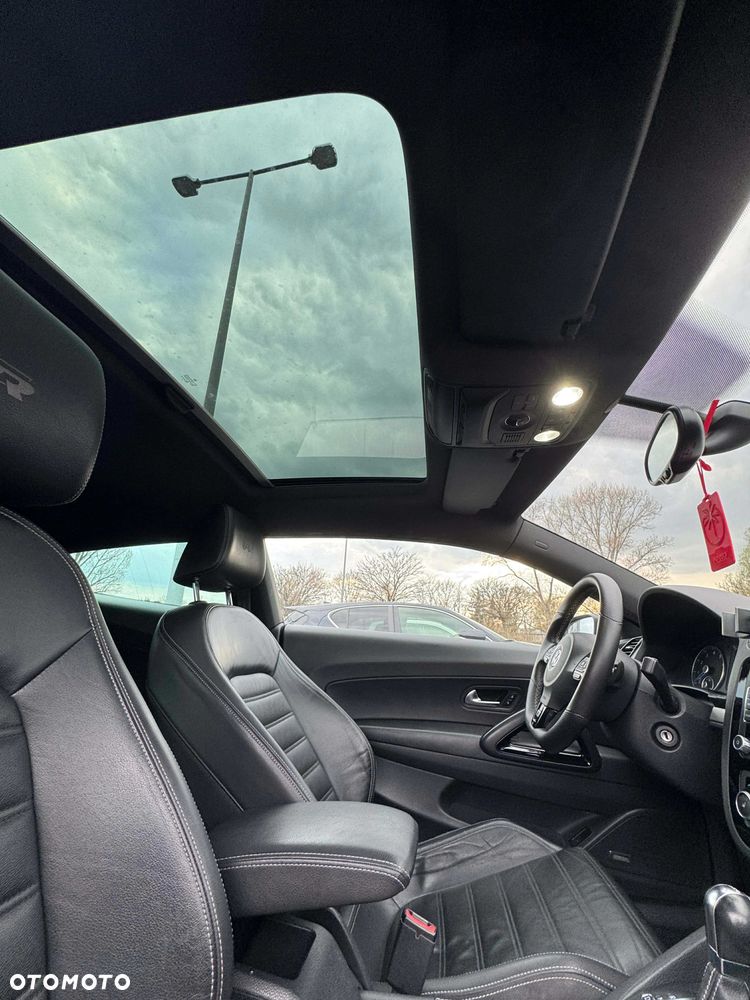 Volkswagen Scirocco - 8