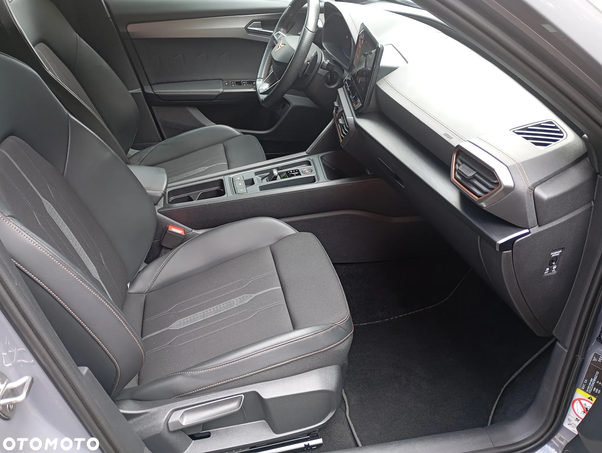 Cupra Formentor 1.5 TSI DSG - 6