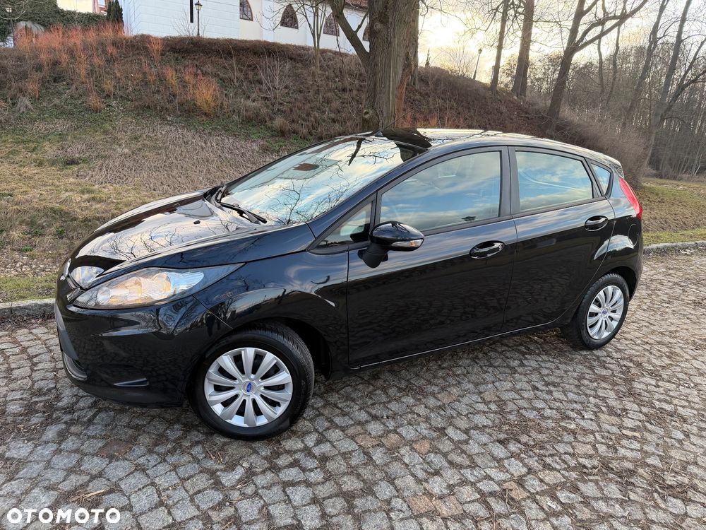 Ford Fiesta 1.25 FX Silver - 12