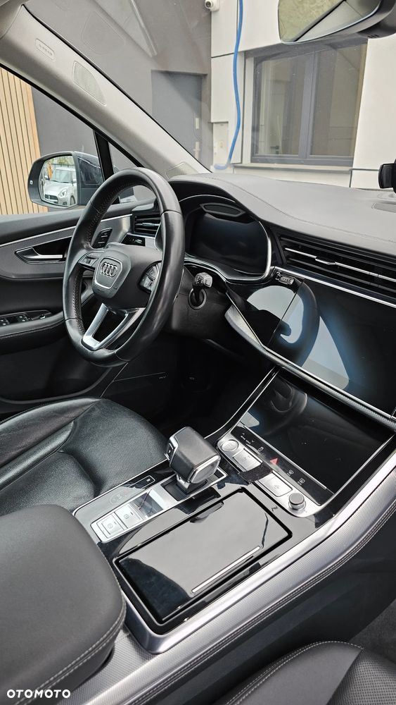 Audi Q7 50 TDI Quattro Tiptronic - 7