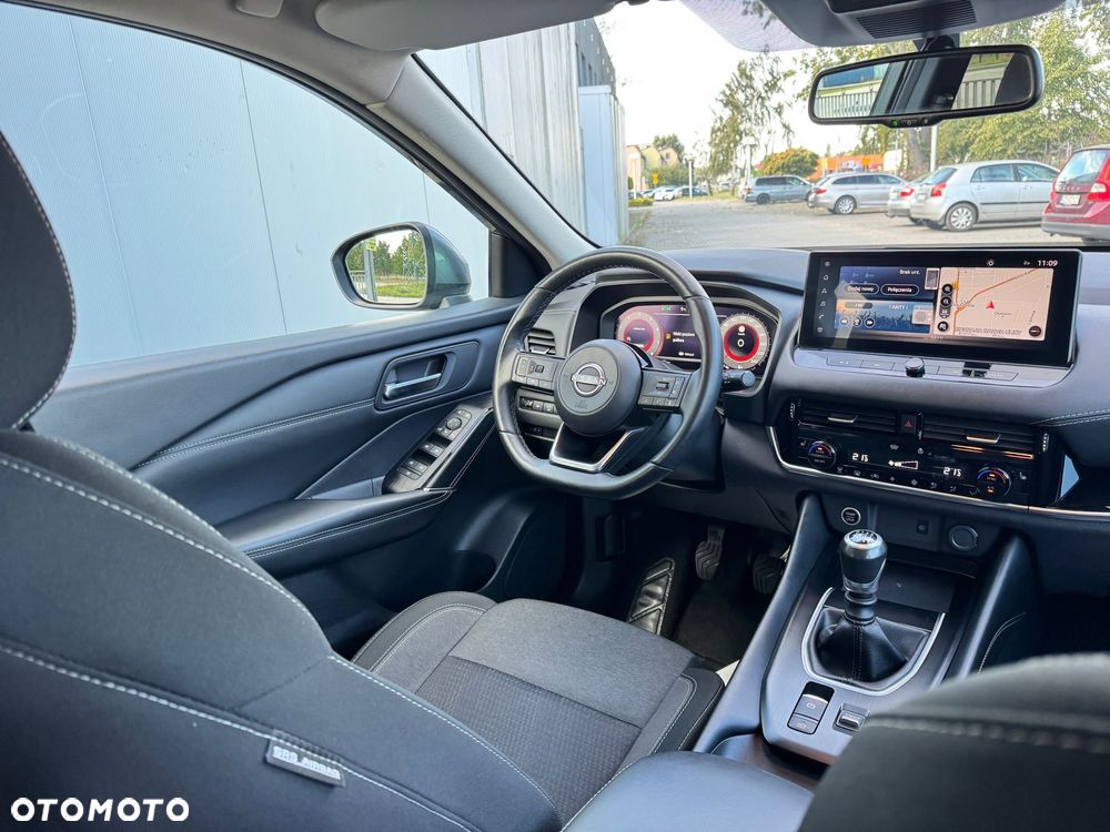 Nissan Qashqai 1.3 DIG-T MHEV N-Connecta - 8