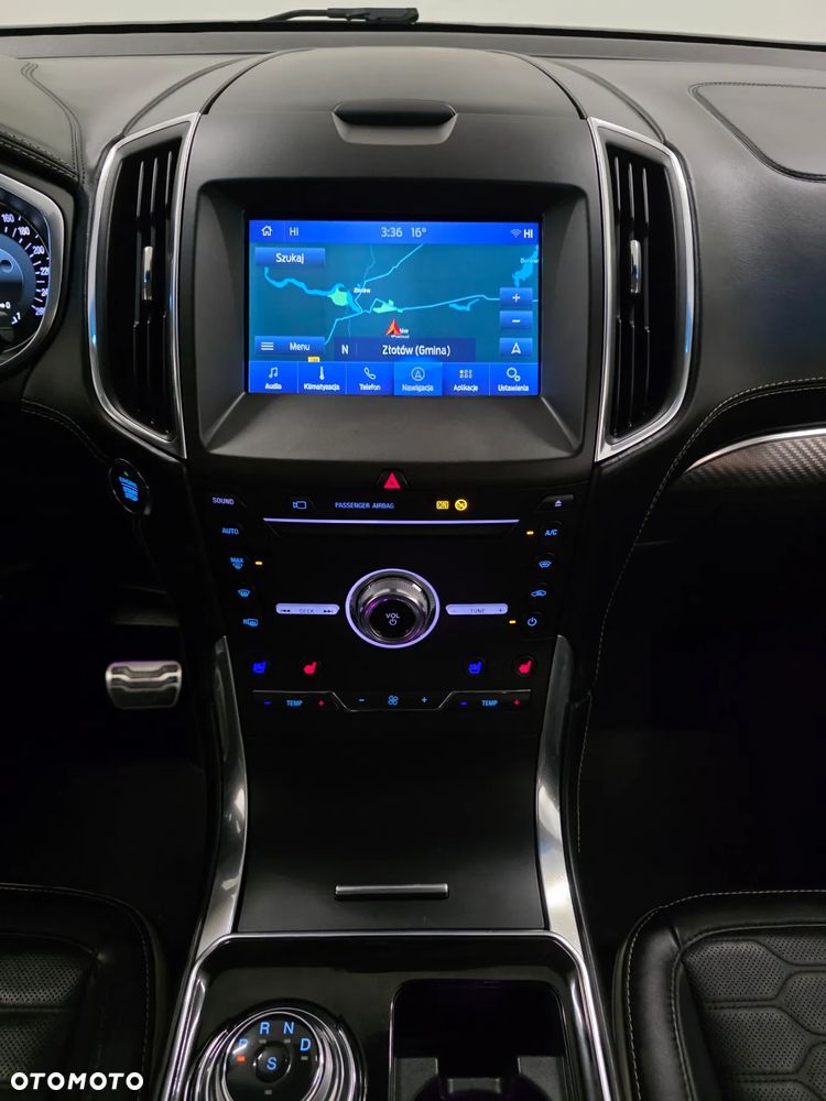 Ford Edge 2.0 EcoBlue Twin-Turbo 4WD ST-Line - 9