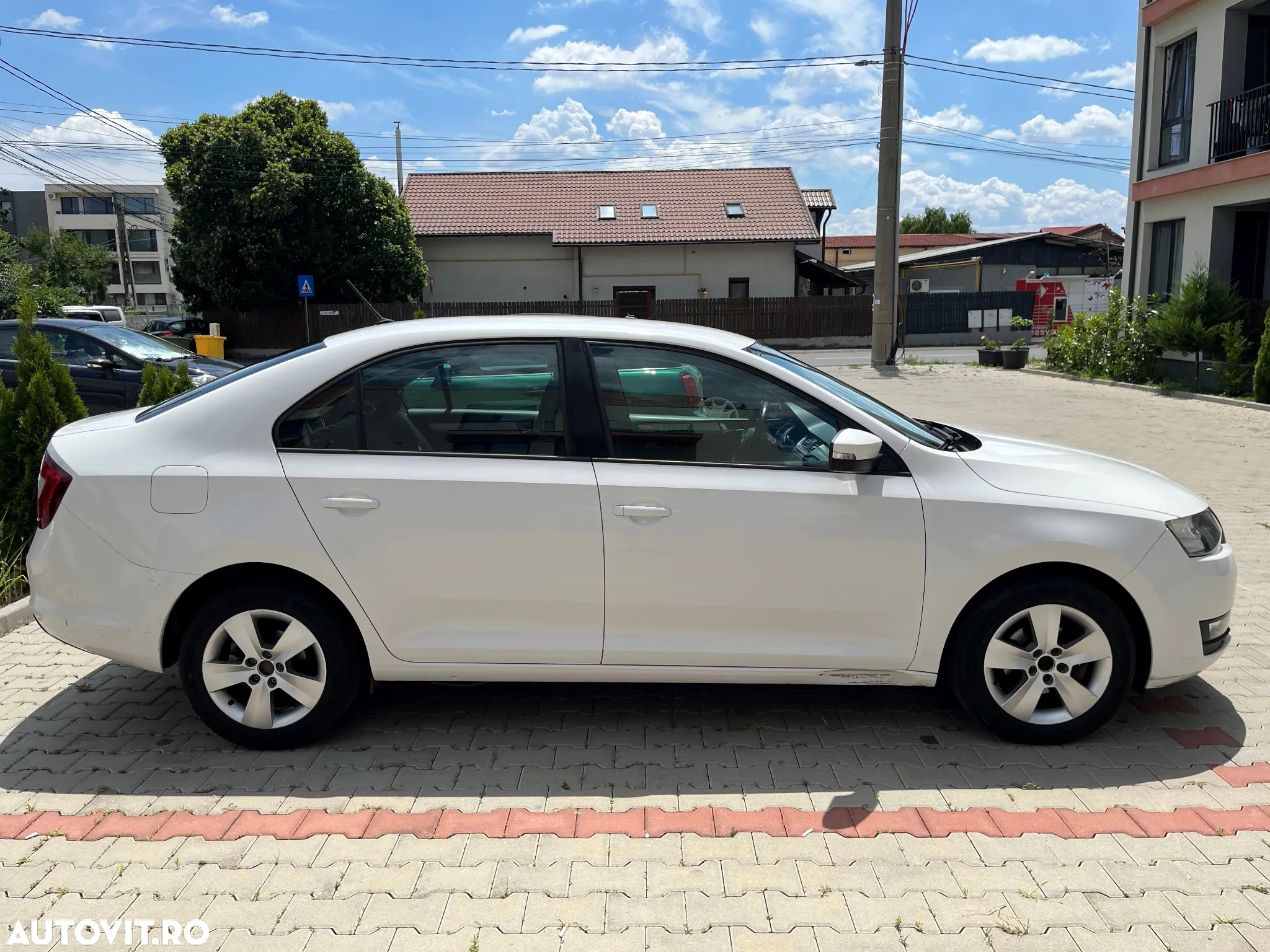 Skoda RAPID 1.0 TSI Ambition - 7