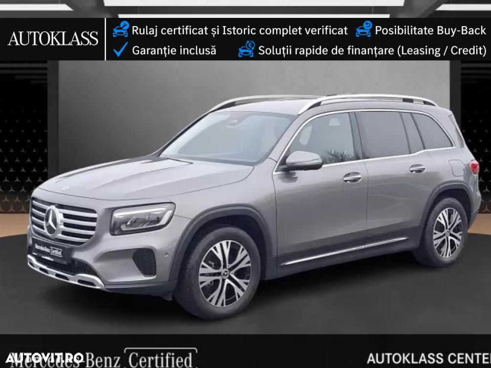 Mercedes-Benz GLB 200 d 4MATIC Aut. - 2