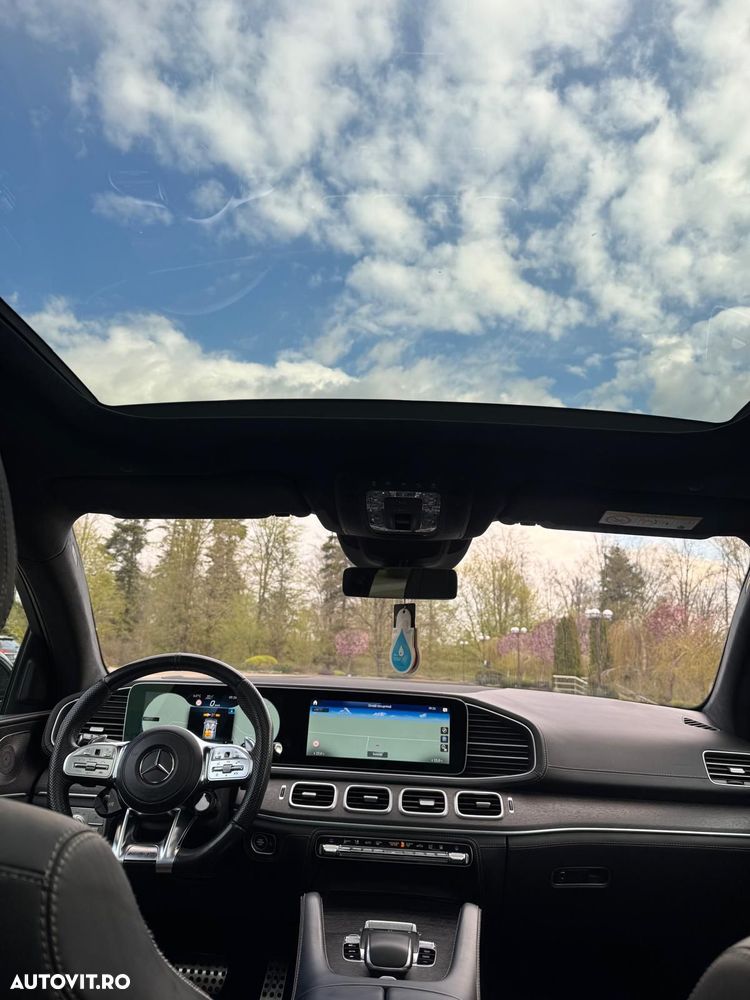 Mercedes-Benz GLE AMG 53 MHEV 4MATIC+ - 5
