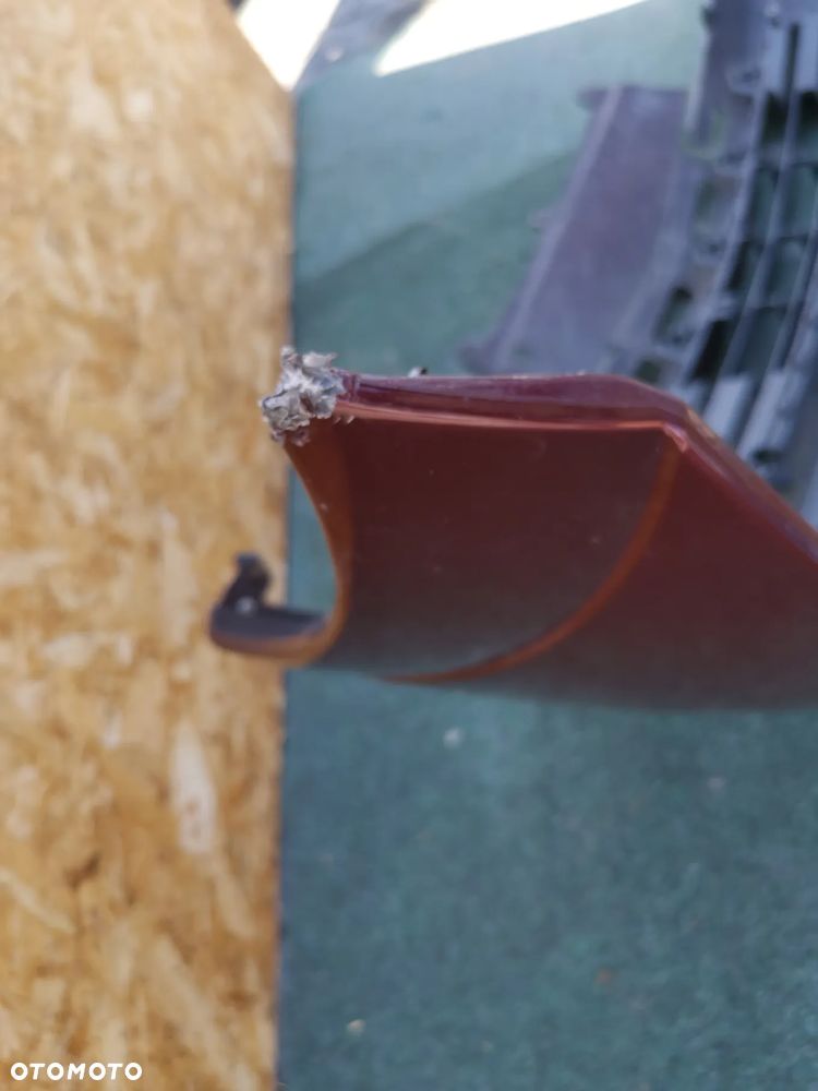 Zderzak Przedni Opel Meriva A - 4