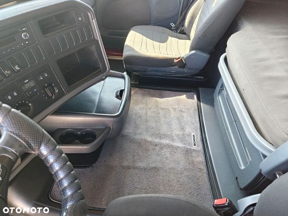 Scania R 440 315/60r22,5 RETARDER - 30