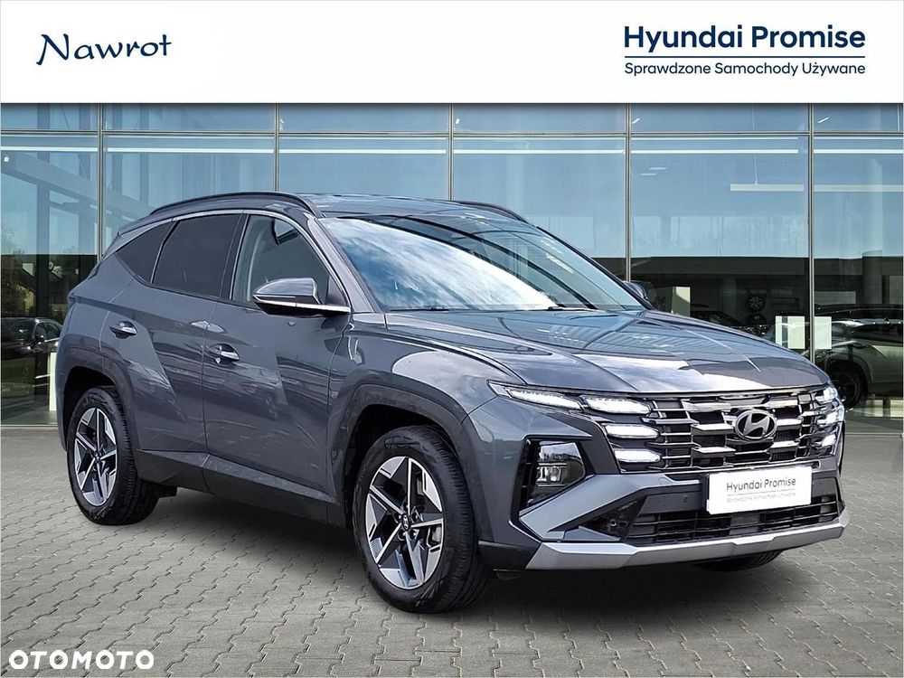 Hyundai Tucson - 8