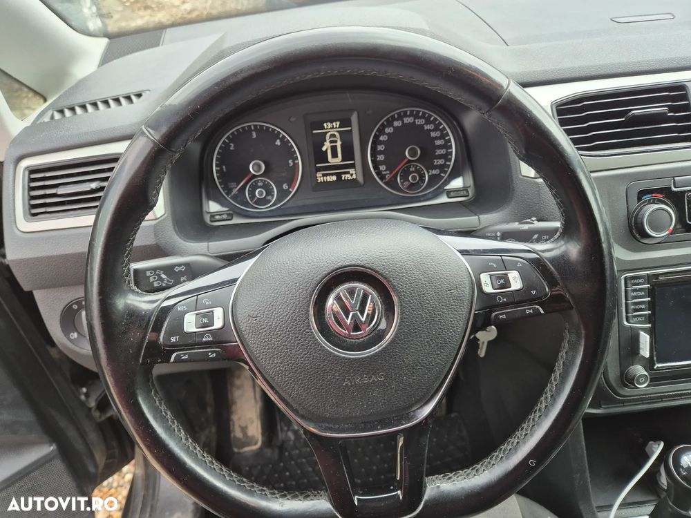 Volkswagen CADDY Max Confort - 13