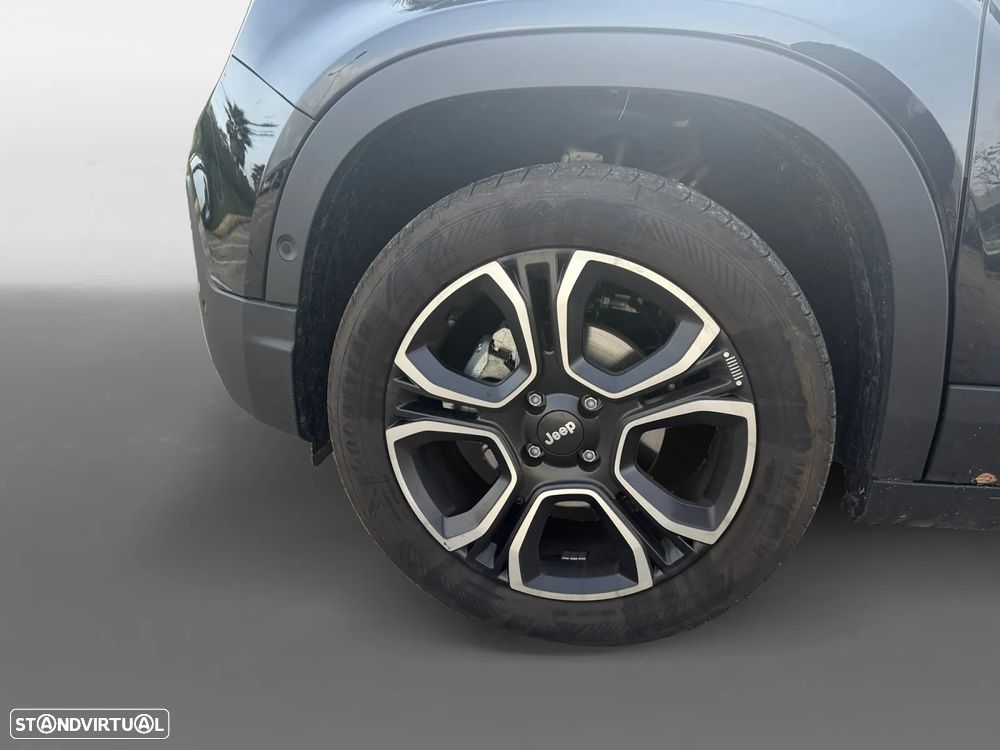 Jeep Avenger 1.2 GSE T3 Summit - 9