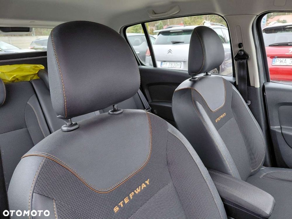 Dacia Sandero Stepway - 15