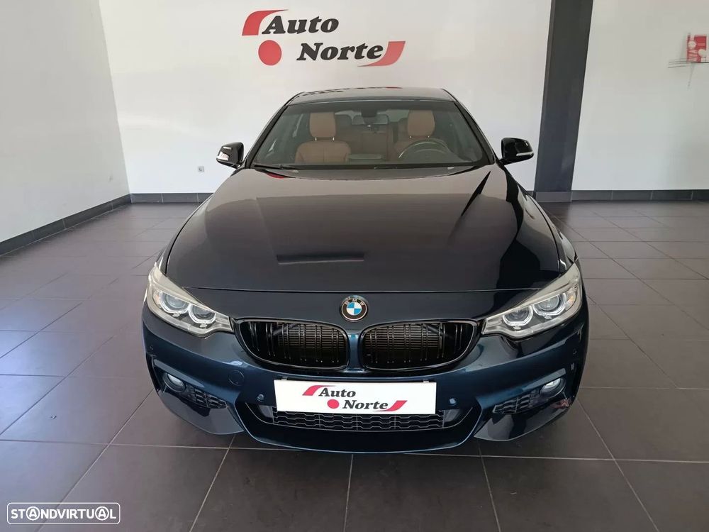 BMW 420 Gran Coupé d Pack M Auto - 16