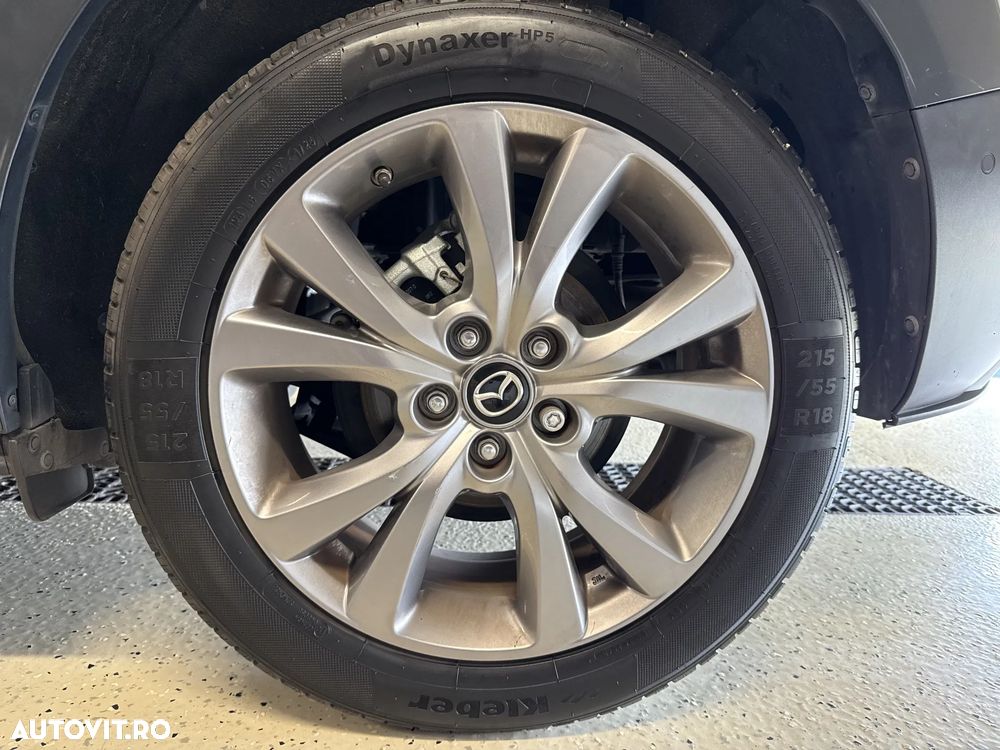 Mazda CX-30 SKYACTIV-G 2.0 M-Hybrid Aut. - 29