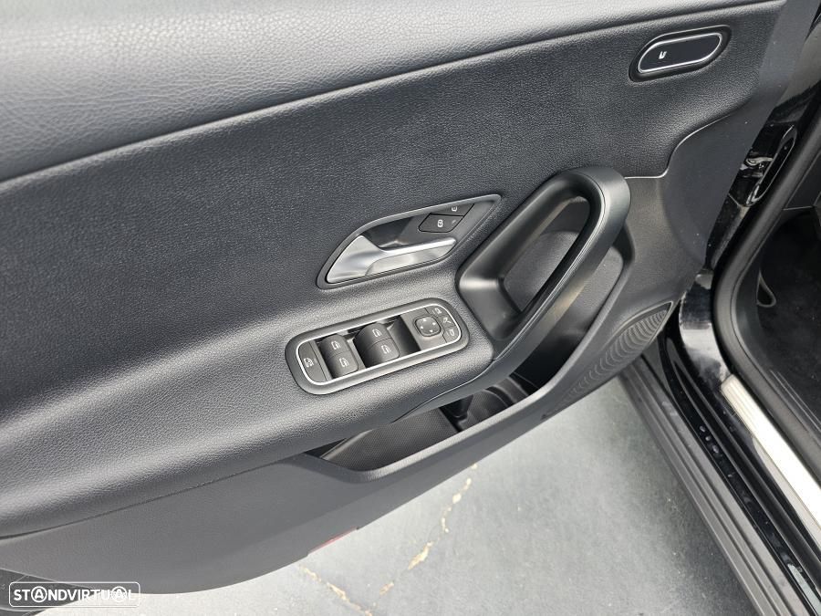 Mercedes-Benz A 180 d - 17