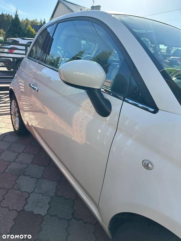 Fiat 500 2017 photo 4