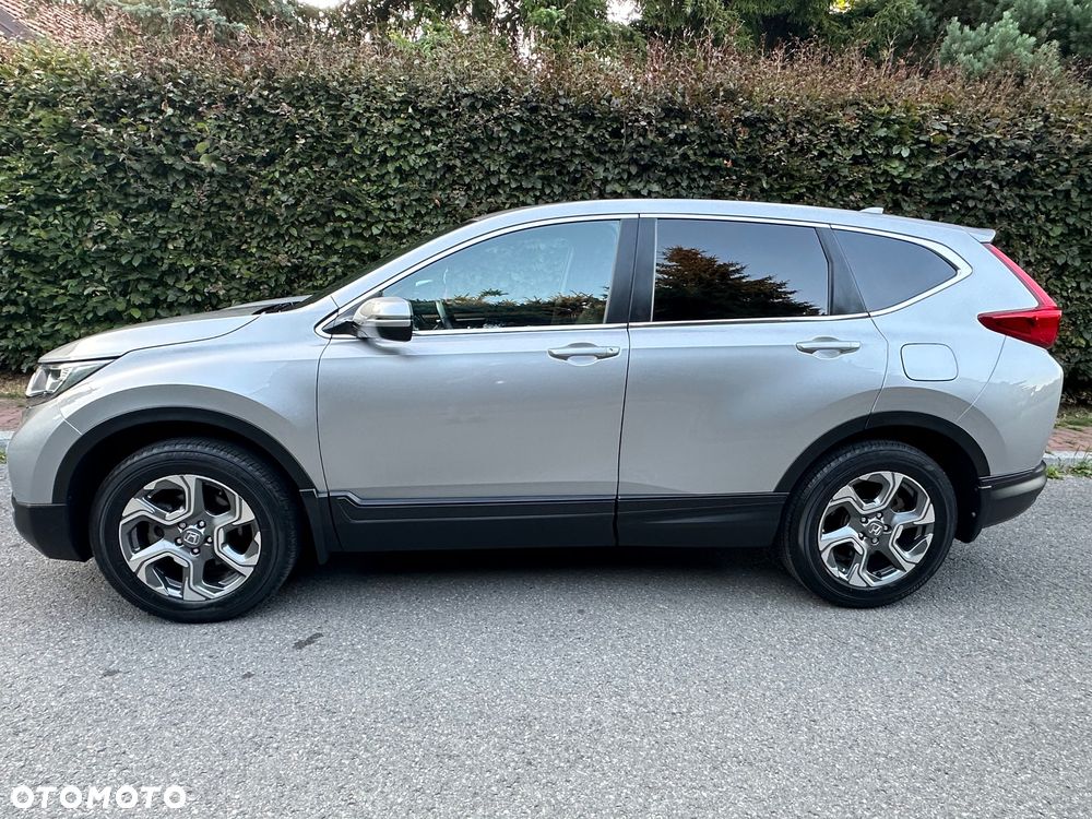 Honda CR-V 1.5T 4WD CVT Executive - 3