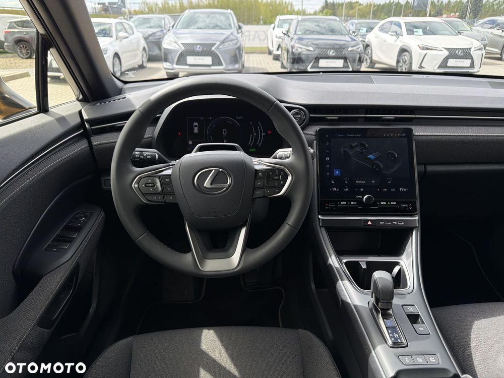 Lexus LBX 1.5 Hybrid - 12