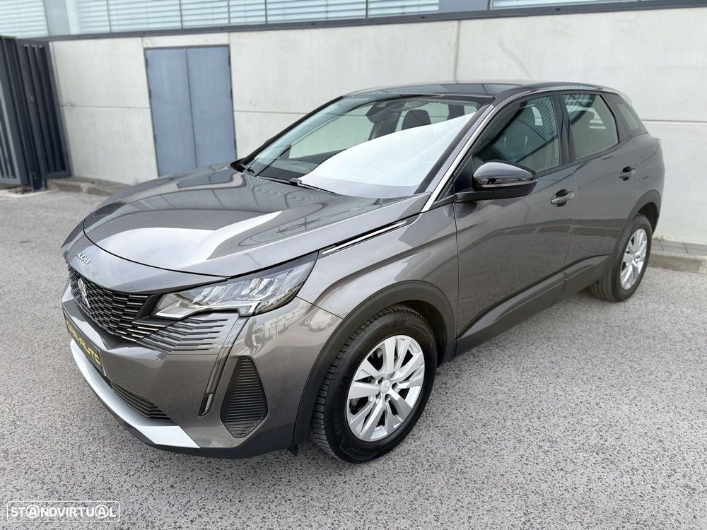 Peugeot 3008 1.5 BlueHDi Active Pack - 13