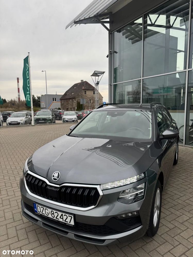 Skoda Kamiq 1.5 TSI Edition 130 DSG - 1