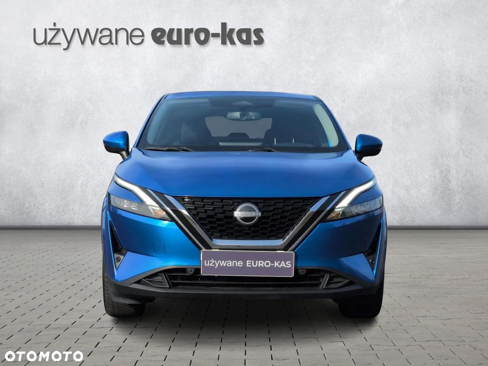 Nissan Qashqai 1.3 DIG-T N-Connecta - 9