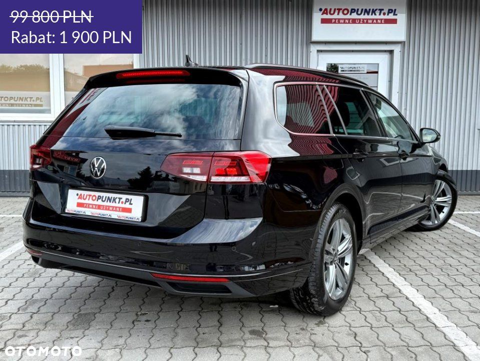 Volkswagen Passat Variant - 5