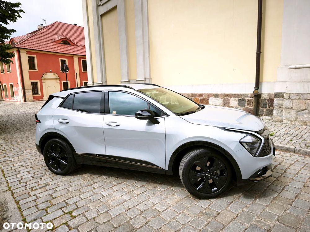 Kia Sportage 1.6 T-GDI Anniversary 2WD DCT - 32
