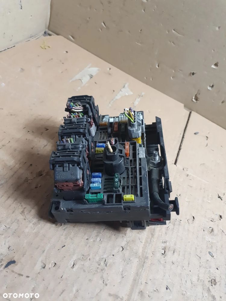 CITROEN C5 III MODUŁ BSM R02 9664705980 - 7