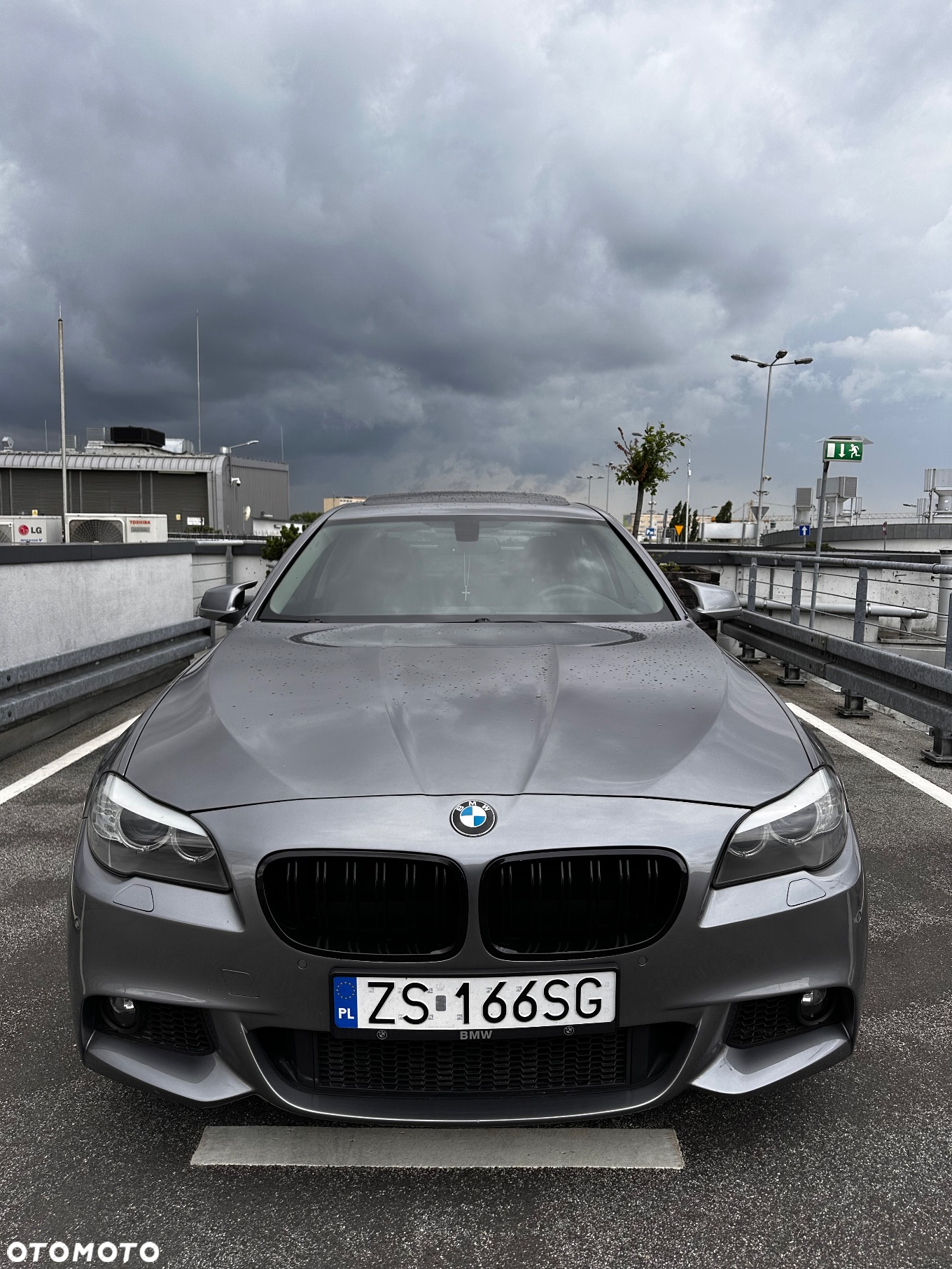 BMW Seria 5 530d xDrive - 6
