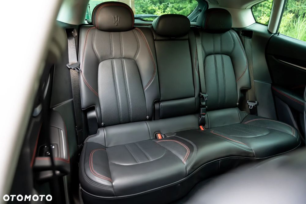 Maserati Levante Q4 GranSport - 39
