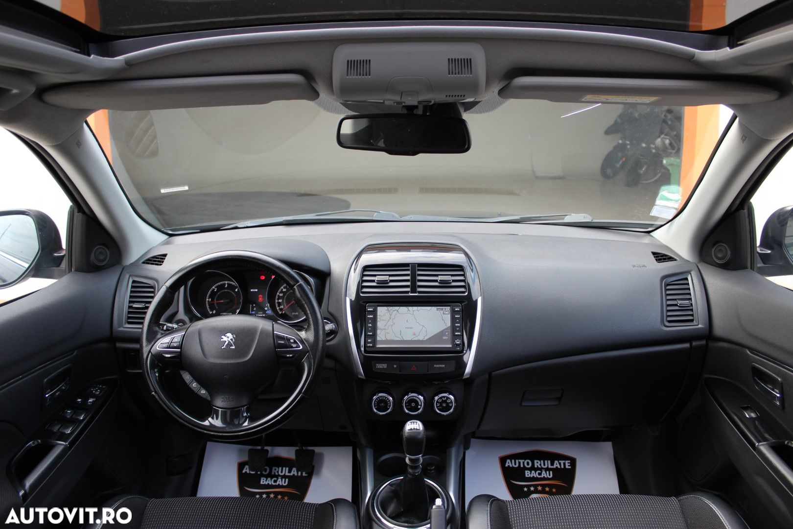 Peugeot 4008 - 8