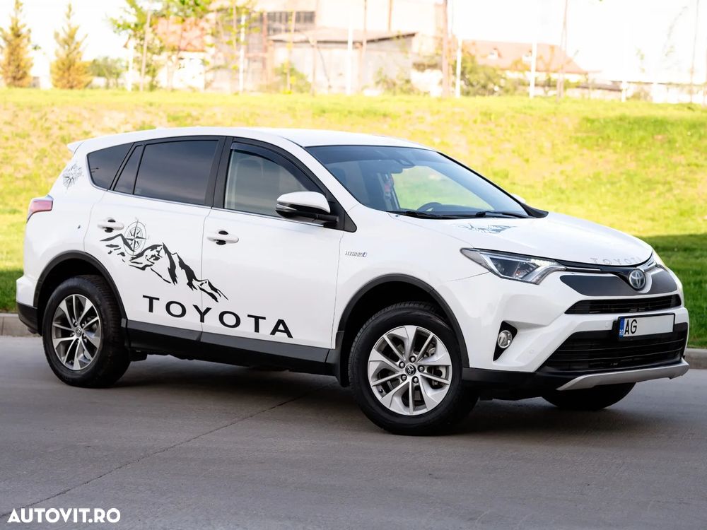 Toyota RAV4 2.5 4x4 Executive - 4