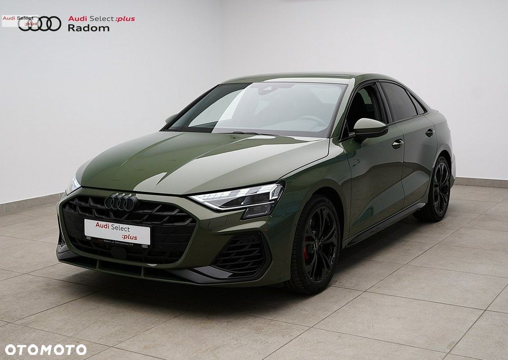 Audi S3 Limousine - 1