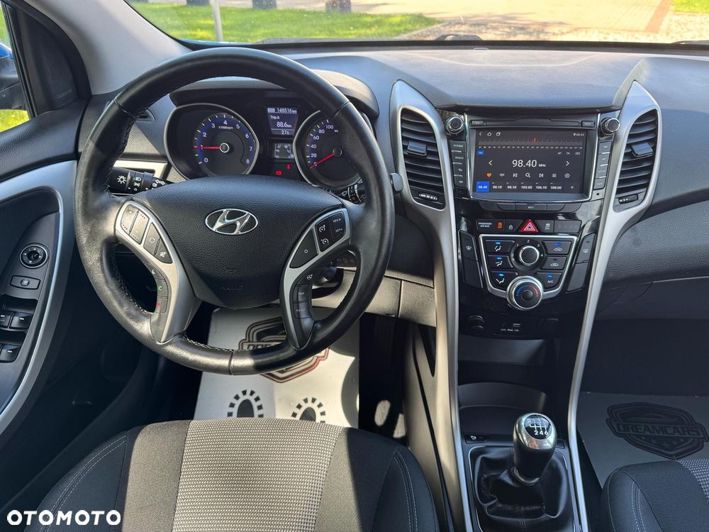 Hyundai i30 - 18