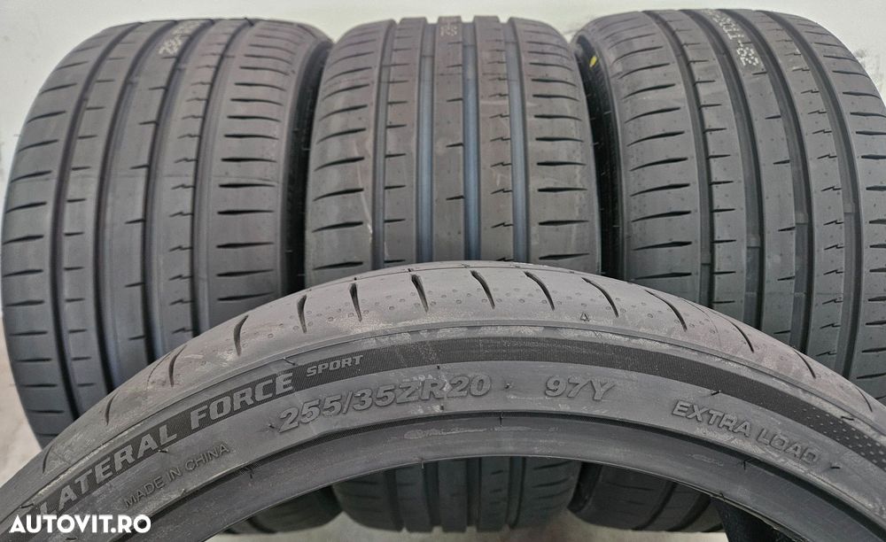 255/35 R20 97Y XL UNIGRIP (Gripmax) Anvelope noi de vara cu protectie janta - 5