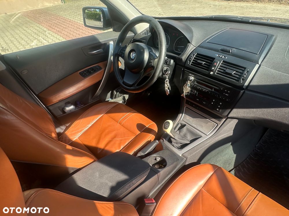 BMW X3 2.0d - 14