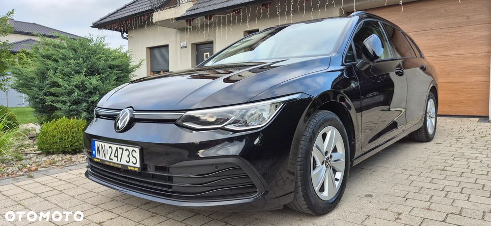 Volkswagen Golf 1.5 eTSI Life DSG - 4