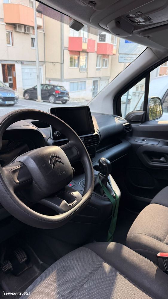 Citroën BERLINGO 1.6 BlueHDi 100 - IVA DEDUTÍVEL - 7
