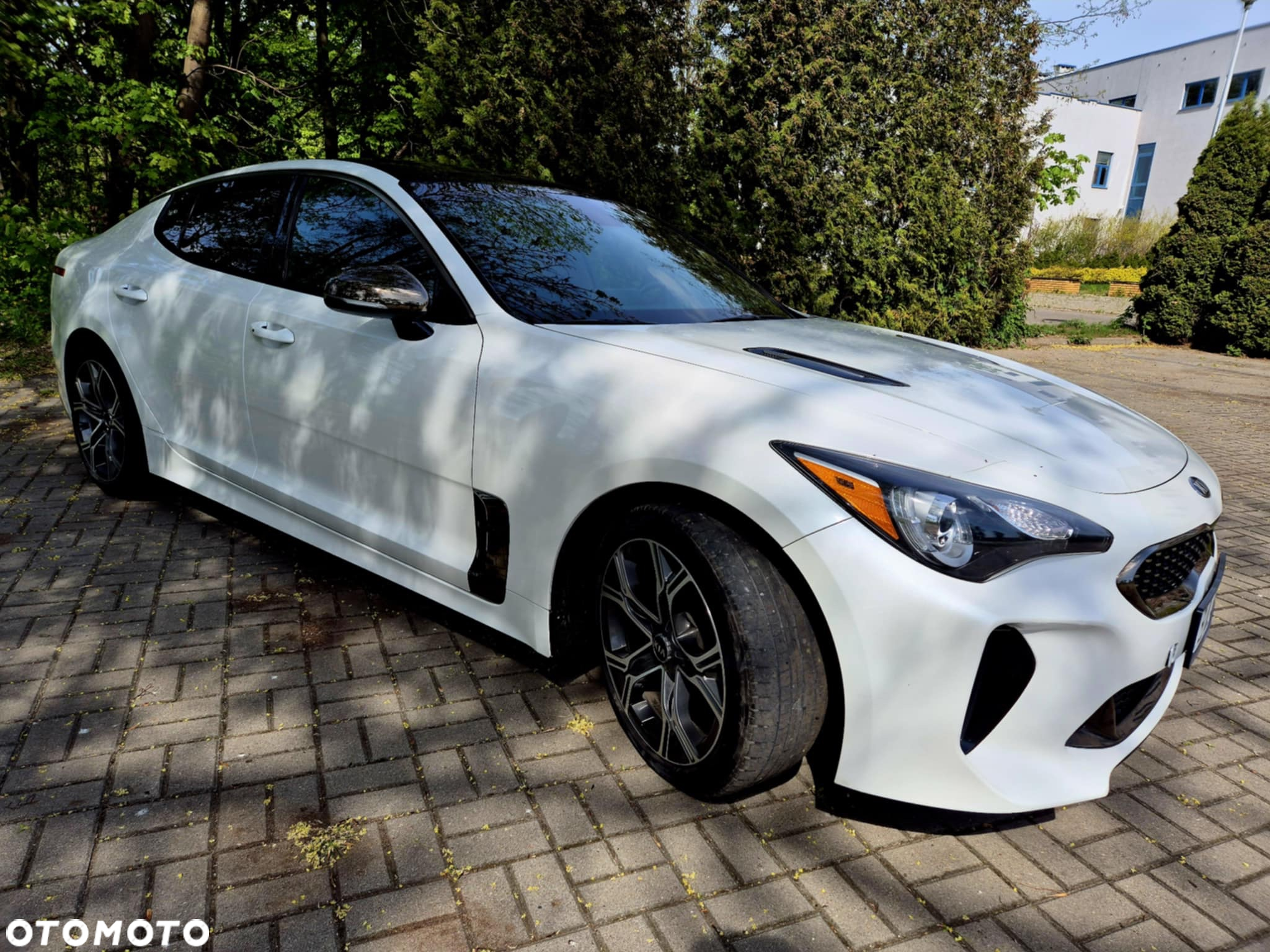 Kia Stinger 2.0 T-GDI GT Line - 7